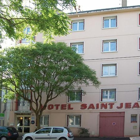 Hotel Saint Jean Μπουρζ Εξωτερικό φωτογραφία