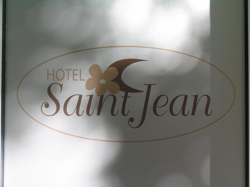 Hotel Saint Jean Μπουρζ Εξωτερικό φωτογραφία