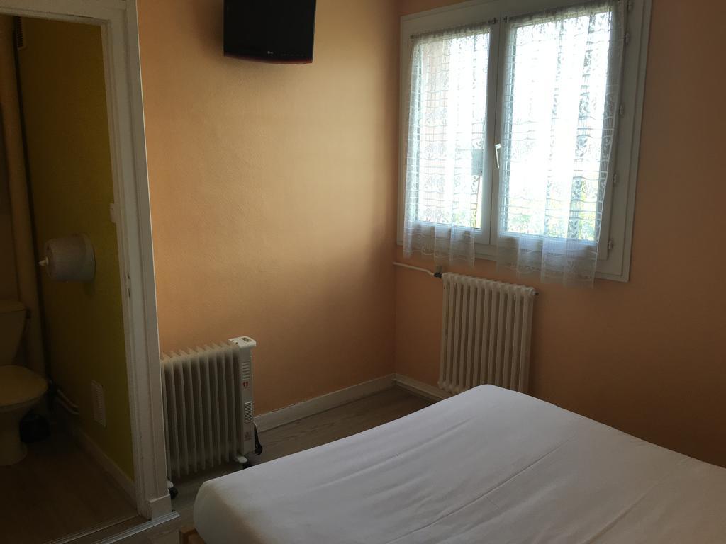 Hotel Saint Jean Μπουρζ Εξωτερικό φωτογραφία
