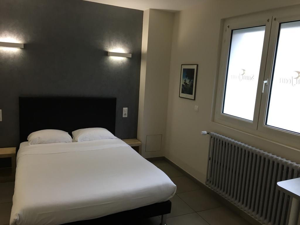 Hotel Saint Jean Μπουρζ Εξωτερικό φωτογραφία