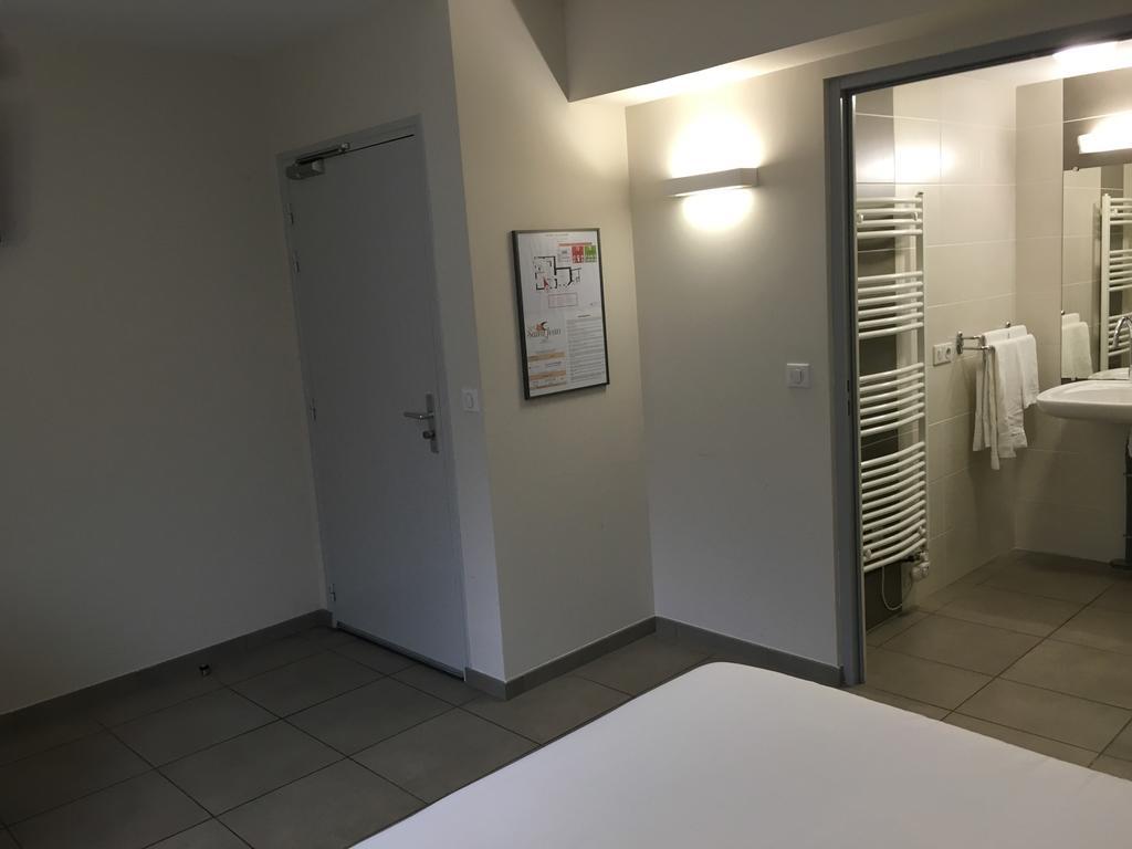 Hotel Saint Jean Μπουρζ Εξωτερικό φωτογραφία