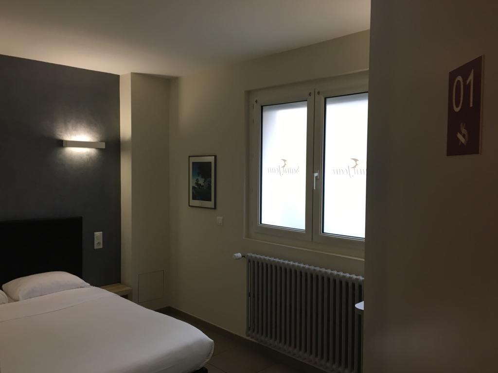 Hotel Saint Jean Μπουρζ Εξωτερικό φωτογραφία