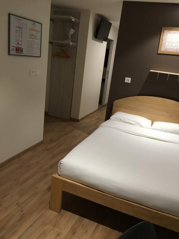 Hotel Saint Jean Μπουρζ Εξωτερικό φωτογραφία
